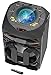 Edison Professional 15" Bluetooth Wireless Speaker, Party System with Disco Light - PSL15