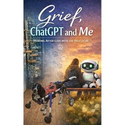 Grief, ChatGPT and Me: Healing After Loss With The Help Of AI