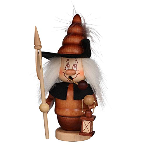 Preisvergleich Produktbild Räuchermann Miniwichtel Nachtwächter