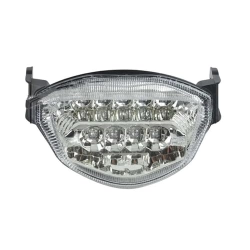 Feu arrière de moto à LED pour réparer un éclairage défaillant de GSXR 1000 K5 K6