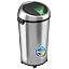 Silver, Sensor 23 Gal Round