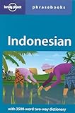 Indonesian: Lonely Planet Phrasebook