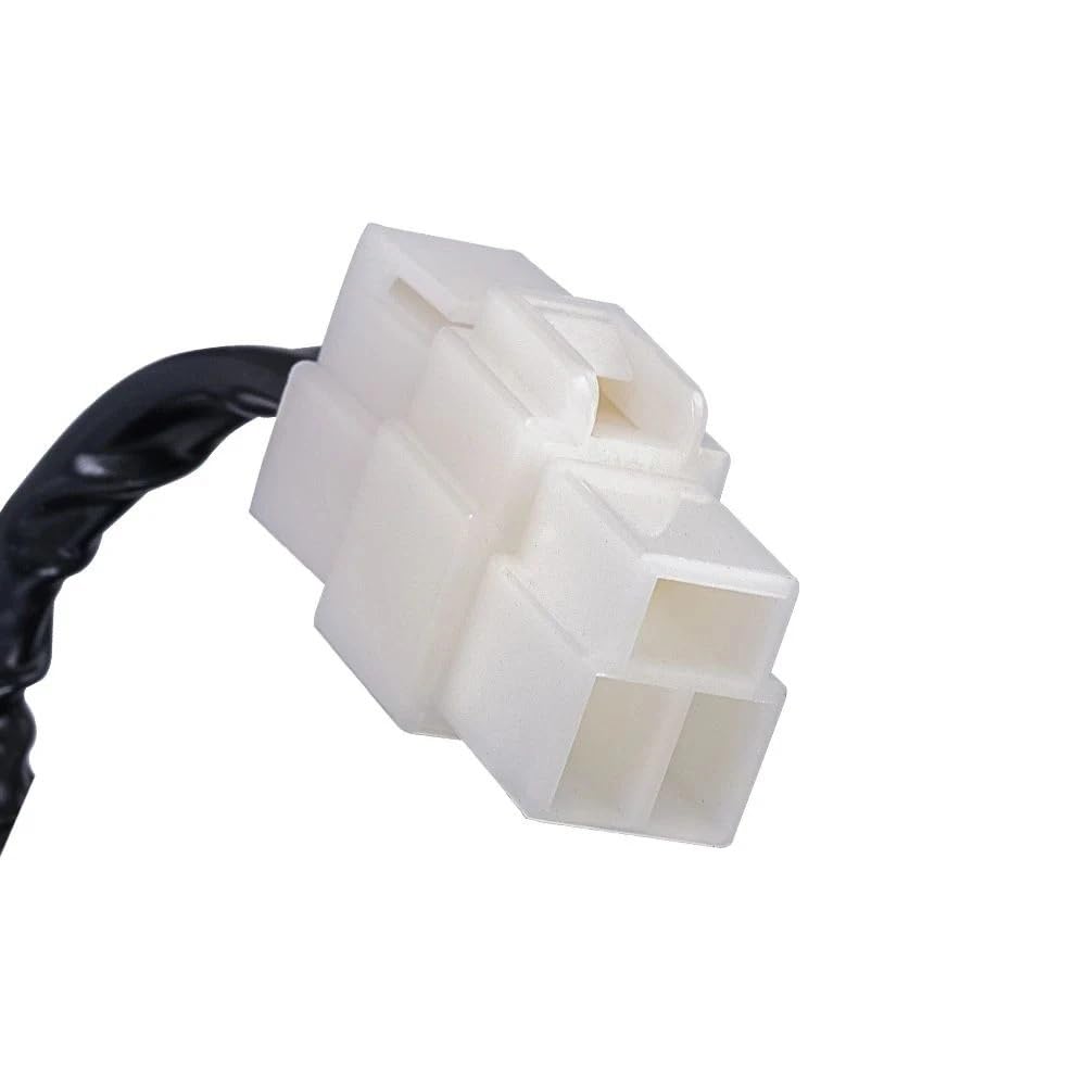 Paliwo Elektrozawór Zatrzymujący XHQ-PT-NC 12V 24V Akcesoria Do Wartości Elektromagnesu Zatrzymania odcinający dopływ paliwa pasujący(Normal Close,24V)