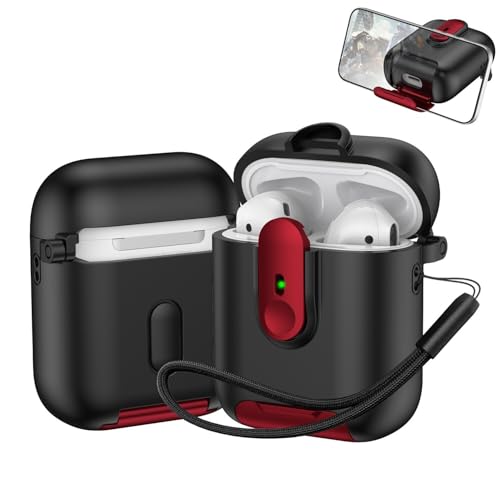Carcasa AirPods 3 deportiva en silicona antichoque para gimnasio y viaje