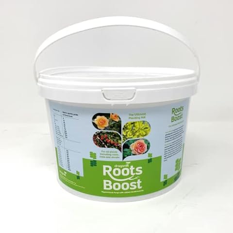 Dragonfli Root Grow Mychorrhizal Fungi Granules 2.5kg Cover