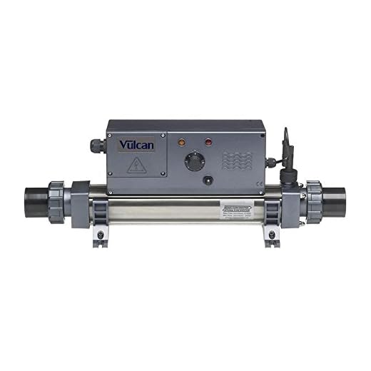 Calentador Eléctrico Analógico Trifásico De 9Kw V-8T39V