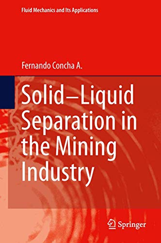 Solid-Liquid Separation in the Mining Industry view 2