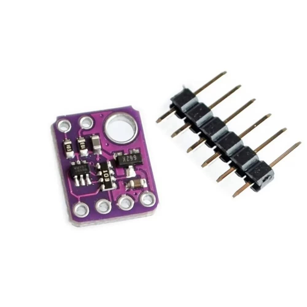 gy-530 vl53l0x time of flight distance measurement sensor
