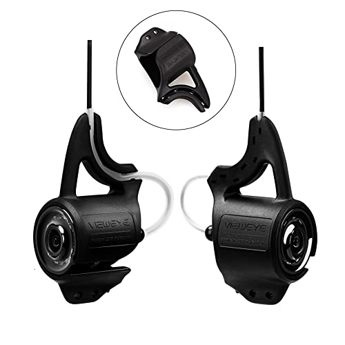 Vieweye Video Fish Finder 4.3 Inch Ips Lcd Monitor Underwater Fishing Camera Kit For Winter Underwater Ice Lake And Boat Fishing (Vet15--15M Cable) #TOP2