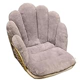 Entretien facile : Doté d'une housse amovible, ce coussin pour fauteuil suspendu est conçu pour un nettoyage facile, garantissant que votre siège reste frais et accueillant à chaque utilisation.