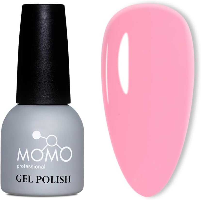 MOMO professional Kalıcı Oje K089 Gülpembe 14 ml