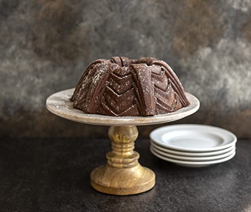 Moule à gâteau Marquee Nordic Ware pièce dorée d'exception - 4