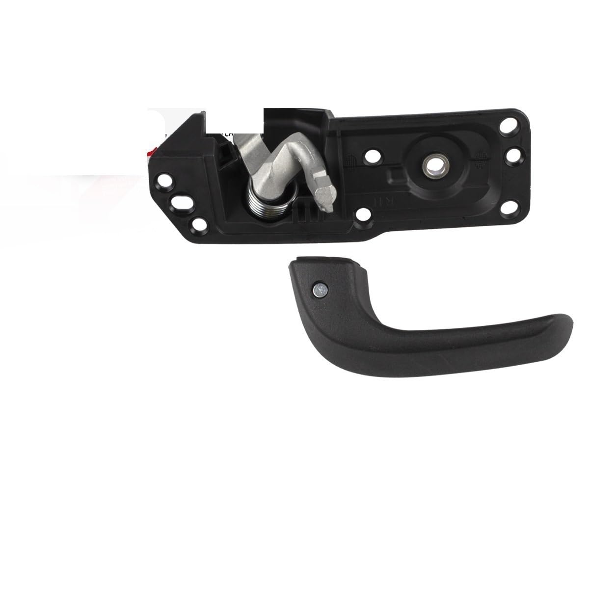 MLIOJU Car Inner Door Handle Car Interior Door Handle Left Side Right Side 20833602 20833606 for Silverado for Sierra 2500 Car Accessories