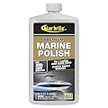 STAR BRITE Premium Marine Polish - Seals & Protects Gel Coat with a High Gloss Finish - 32 OZ (085732)