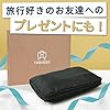 【じゃらん掲載】 TABIGO!! 圧しゅくん 圧縮袋 旅行 トラベルポーチ 圧縮ポーチ 圧縮バッグ 便利グッズ 衣類 洋服 パッキング (ブラック) #5