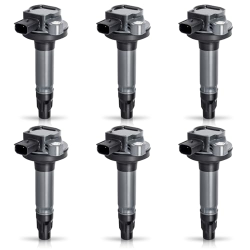 ENA UF553 Ignition Coil Set for Ford 3.5L & 3.7L V6
