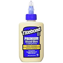 Franklin 5002 Titebond Ii Weatherproof Wood Glue, 4 Oz.
