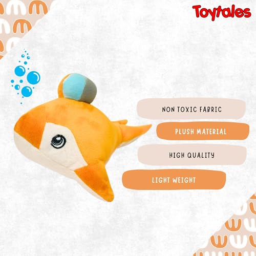 Image of TOYTALES Soft Toy Combo Puffy Cat & Ziggy Gorila Plush Stuffed Toys for Kids (Pack of 2)