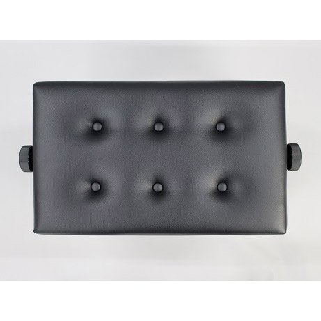 Amazon.co.jp: EMUL PBENCH200B ピアノ高低自在椅子 ブラック