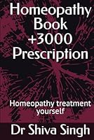 Homeopathy Book: Homeopathy treatment yourself (Best Homeopathy Books in English) B0CL52SNM9 Book Cover