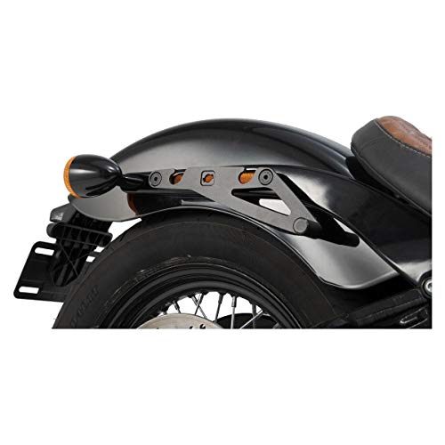 SW-Motech SLH Seitenträger rechts - Harley-Davidson Street Bob/Slim (17-).
