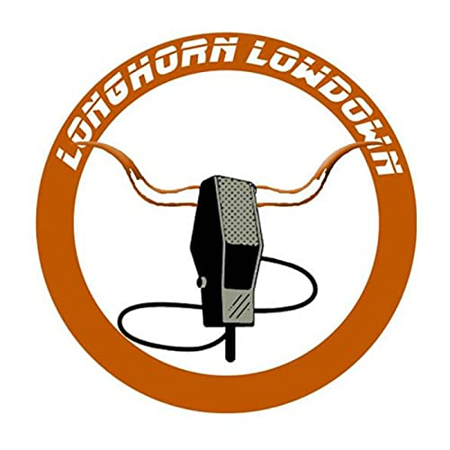 『Longhorn Lowdown Episode 23 Roy Williams Sep 23 2020』のカバーアート