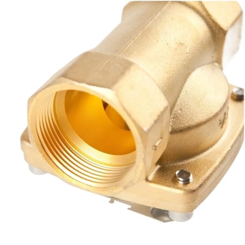Électrovanne normalement fermée DN20 pour vérin pneumatique gaz eau et air
