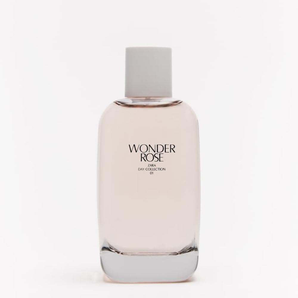 Zara Wonder Rose Perfume for Women EDT Eau De Toilette 180 ML (6.0 FL. OZ) - Image 2