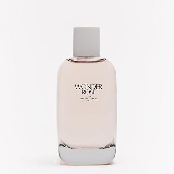 Zara Wonder Rose Perfume for Women EDT Eau De Toilette 180 ML (6.0 FL. OZ)