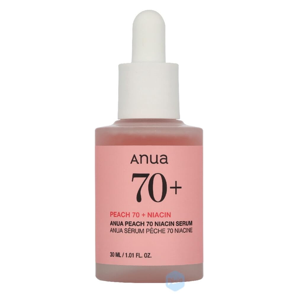 ANUA Peach 70% Niacin Serum (30ml)