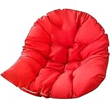 Ce coussin de chaise suspendu est fabriqué à partir de tissu de haute qualité, parfait pour toutes les saisons. Son design respirant assure le confort, surtout en été, offrant une texture fraîche et une sensation de douceur. Améliorez votre terrasse, jardin ou espace intérieur avec cet ajout élégant et fonctionnel. Idéal pour se détendre et profiter de vos activités de plein air préférées.