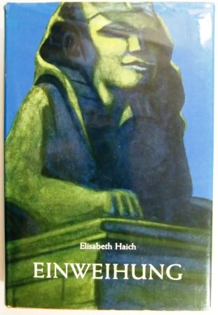 Einweihung [German] 3769904249 Book Cover