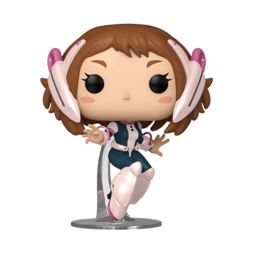 Funko Pop My Hero Academia Ochaco - vue 7