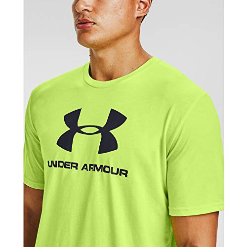 Image of Under Armour Men's Velocity 2.0 Short Sleeve V Neck T Shirt