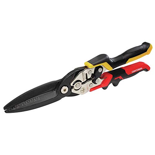 CRAFTSMAN Cortador de aviação, corte reto e longo (CMHT73561)
