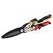 CRAFTSMAN Aviation Snips, Straight, Long Cut (CMHT73561)