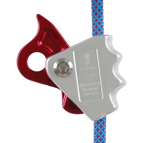 Hbbgdiy Seilgreifer für 9-13 mm Seile