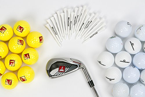 Juego de Basic HOLZundEISEN (para zurdos) - original para golf equipment (nuevo)