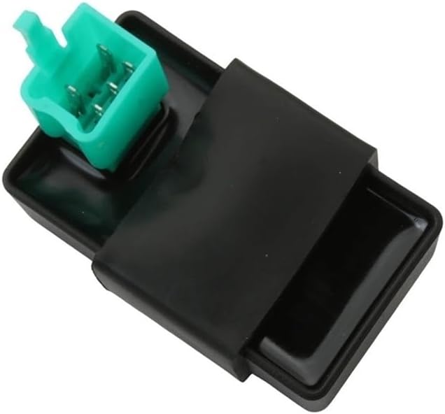 Scooter AC Racing Igniter CDI For SY 50 DD Fancy Fiddle Flash Free Jet Jungle Mask Pure RS Shark 50cc 2 Stroke Engine(Racing version)