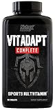 Nutrex Research - Vitadapt Complete Sports Multivitamin for Men and Women (90 Tablets) - 24 Vitamins