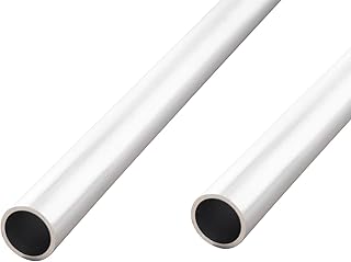 Aopin Round Aluminum Tube 16mm/0.63