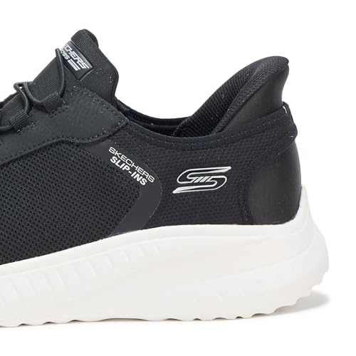 Image of Skechers Men's Hands Free Slip-Ins Bobs Squad Chaos - Tough Walk