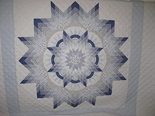 HANPATQUI 72 x 96 inch Quilt Batting Twin Size, Natural Cotton Quilting Batting for Quilts by HANPATQUI - Image 5
