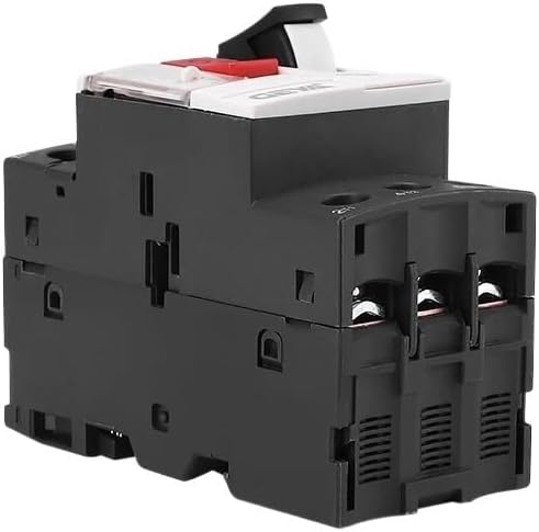 Motor Start Protection Switch Thermal Magnetic Type Overload Short Circuit Protection 32A Motor Circuit Breaker MPCB(2.5-4A)