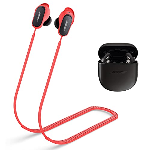 WOFRO h~Xgbv Bose QuietComfort Earbuds II&Bose QuietComfort Ultra(2023)p X|[c\tgVRXgbvANZT[ Bose QCCz3lbN[vR[hΉ (bh