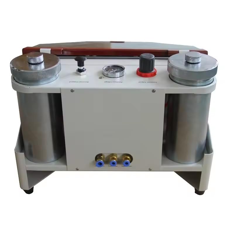 ORILAO 50W Twin Pen Sandblaster with Two Pens Sand Blaster Lab Equipment