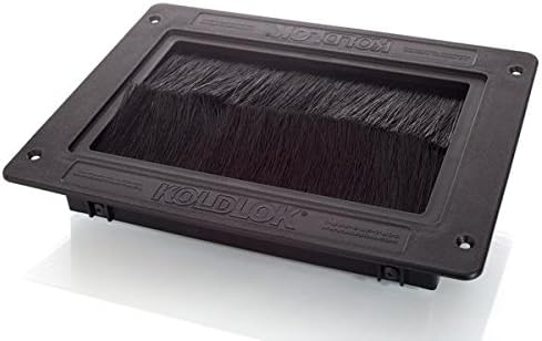 RackSolutions KoldLok Integral Raised Floor Grommet