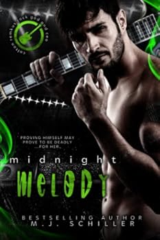Paperback MIDNIGHT MELODY (Rocking Romance series) Book