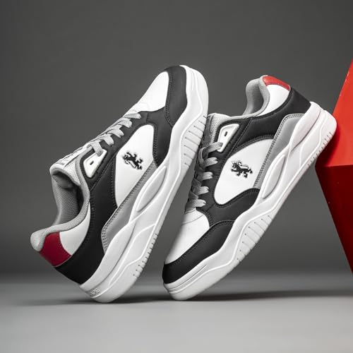 Image of Red Tape Mens Rsl0532a Lifestyle Sneakers