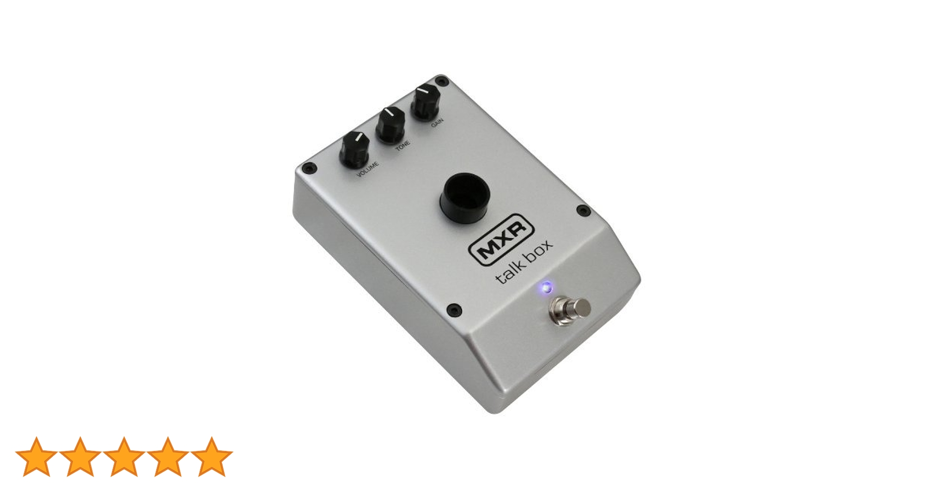 Amazon | MXR Talk Box M-222 トークボックス トーキング